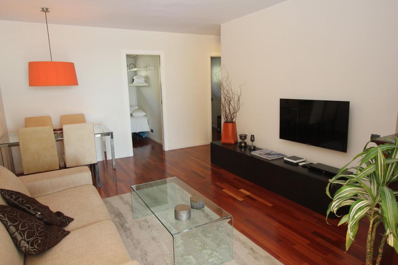 Apartamento Frente Al Mar Leilighet Málaga Eksteriør bilde