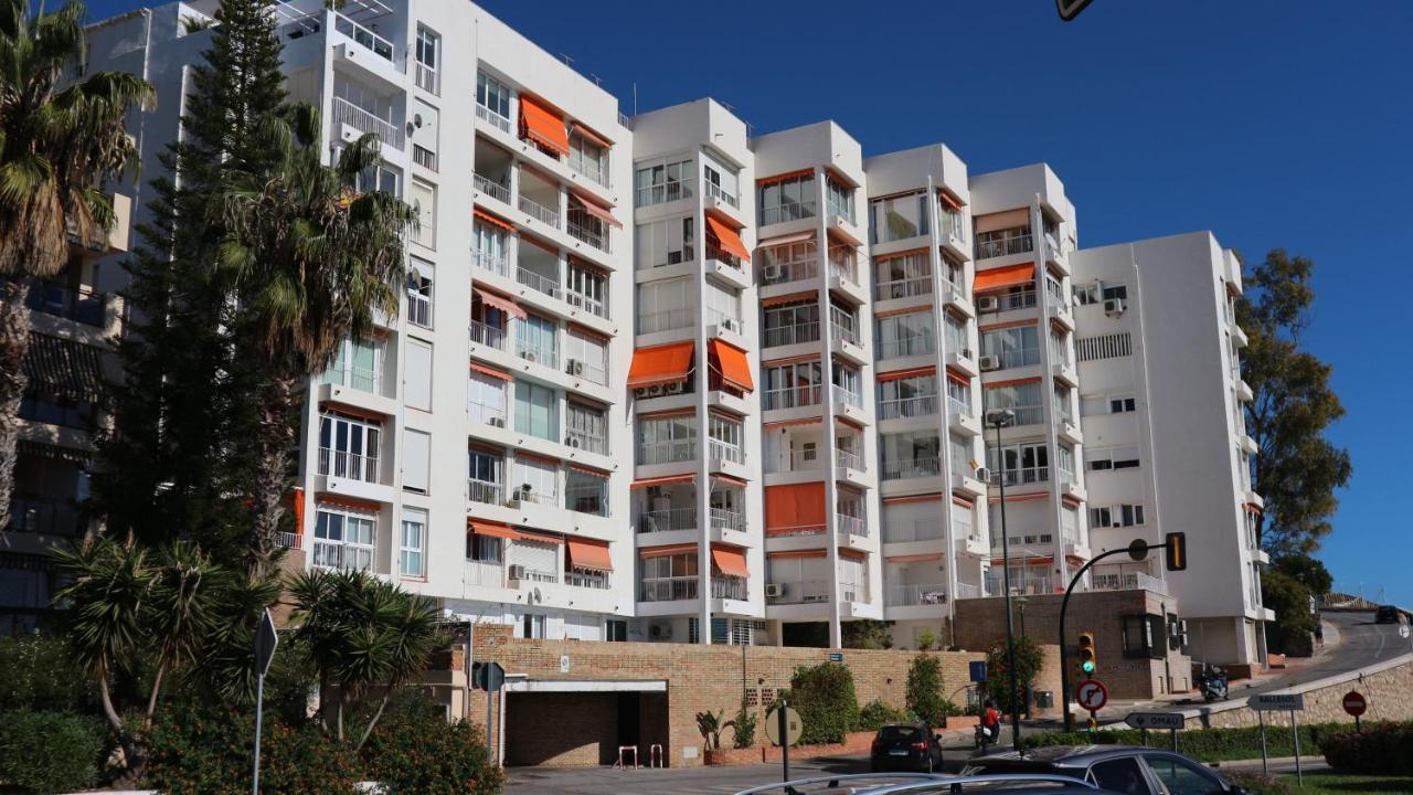 Apartamento Frente Al Mar Leilighet Málaga Eksteriør bilde