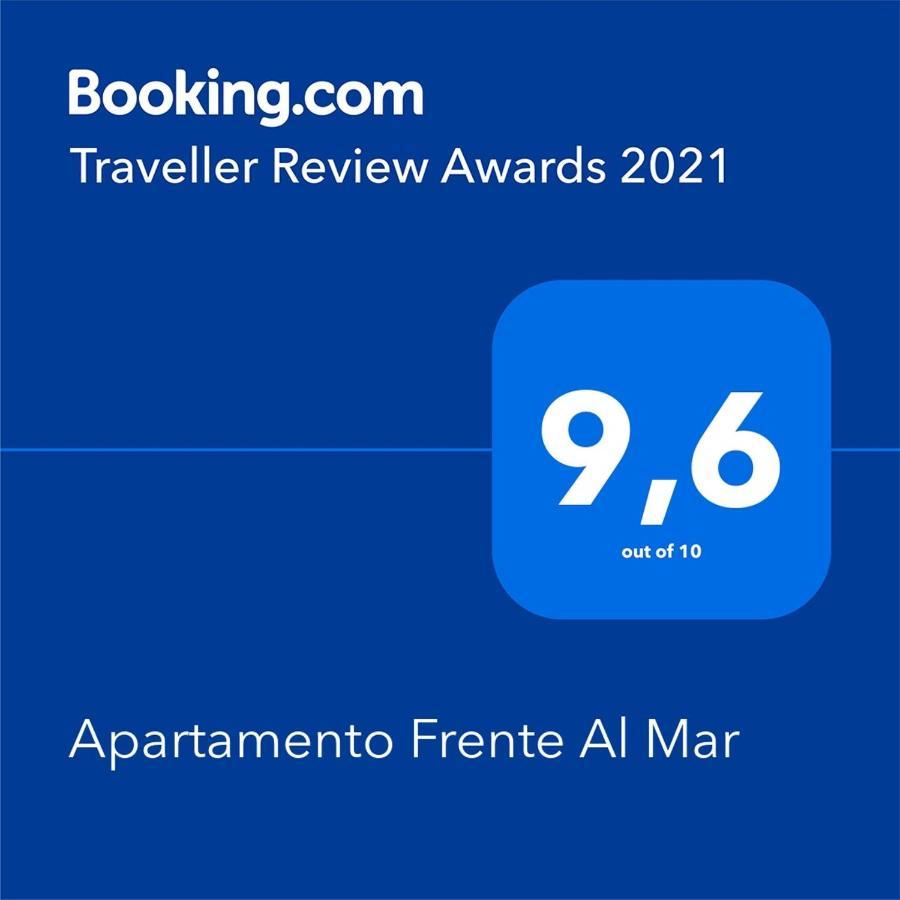 Apartamento Frente Al Mar Leilighet Málaga Eksteriør bilde