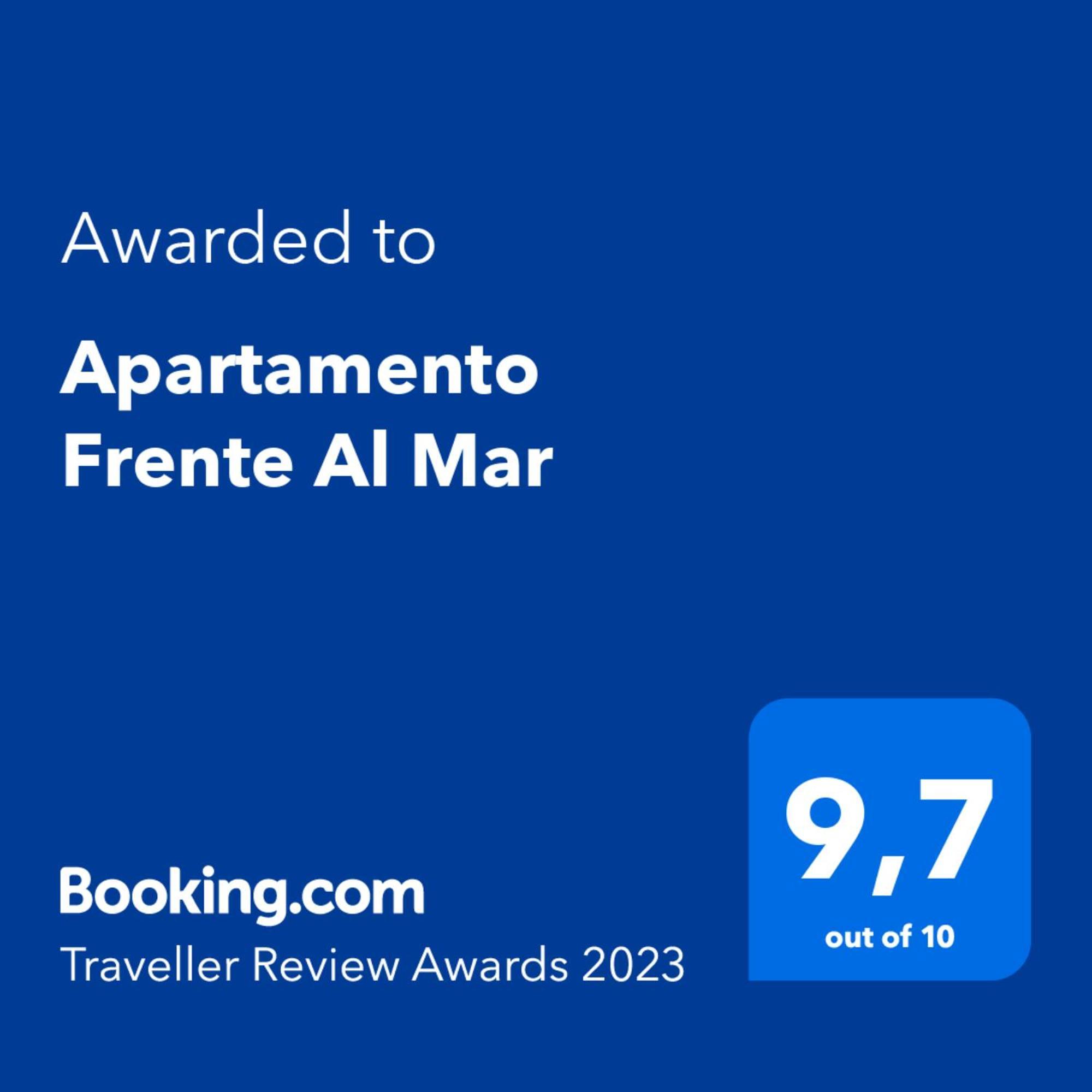 Apartamento Frente Al Mar Leilighet Málaga Eksteriør bilde