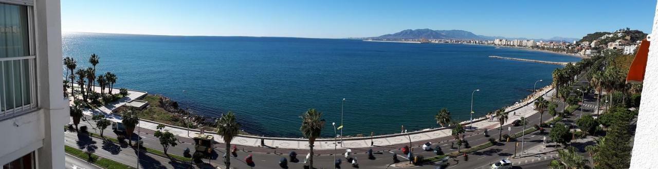 Apartamento Frente Al Mar Leilighet Málaga Eksteriør bilde